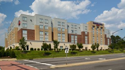SpringHill Suites Charlotte Ballantyne