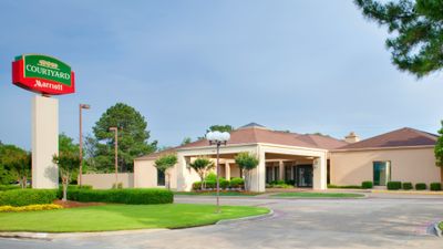 Courtyard by Marriott Columbus