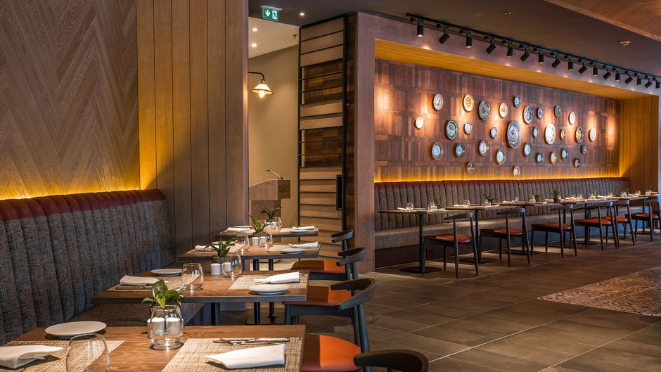 Crowne Plaza Porto Restaurant