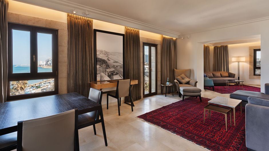 The Setai Suite