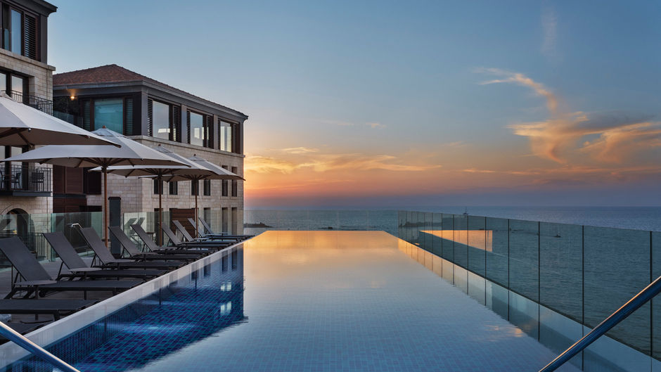 The Setai Pool