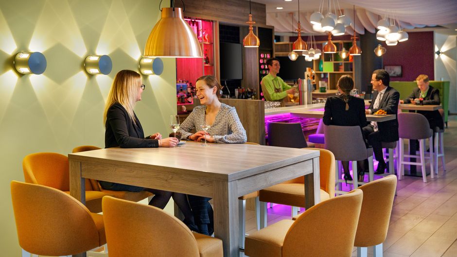 Holiday Inn Duesseldorf City-Toulouser Lobby