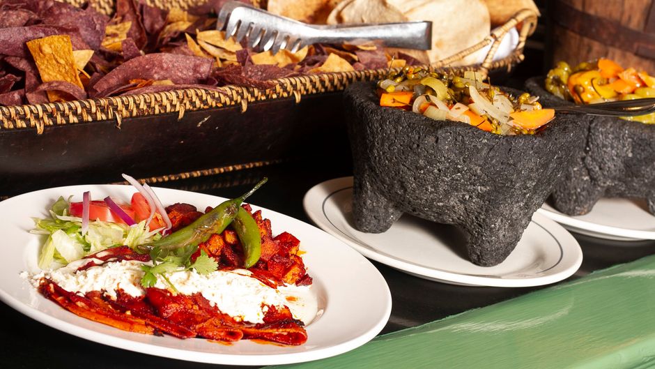 Crowne Plaza Monterrey Restaurant