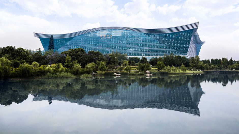 InterContinental Chengdu Global Center Other
