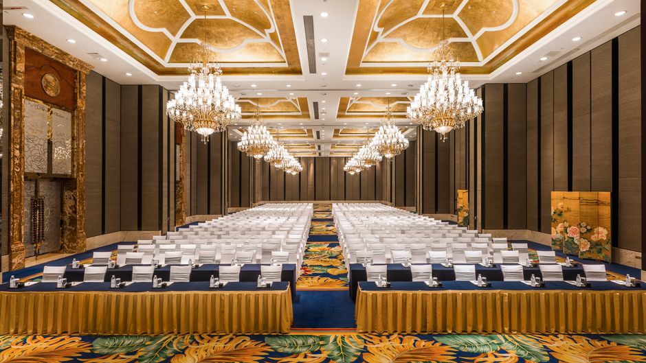 InterContinental Chengdu Global Center Ballroom