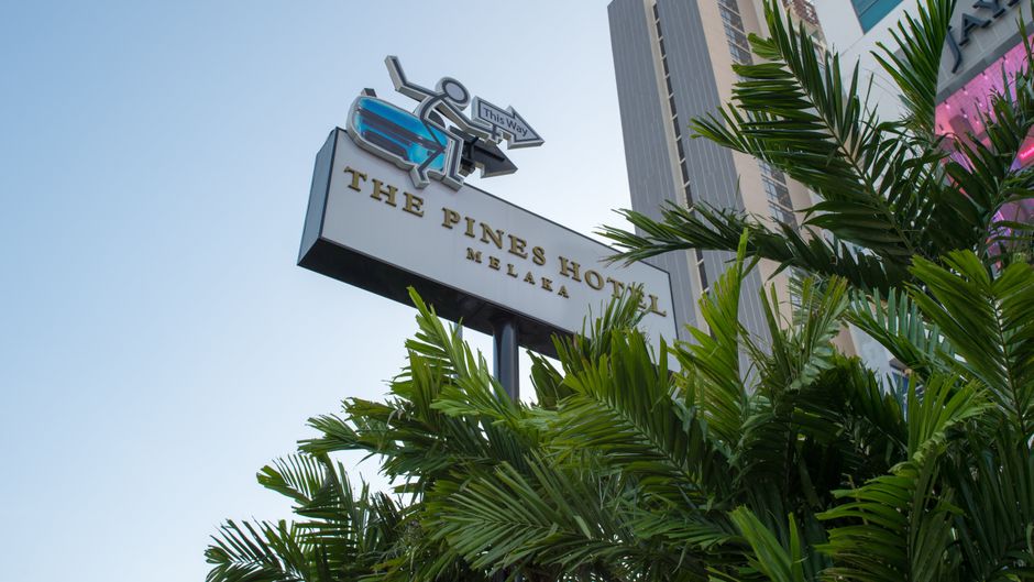 The Pines Melaka Exterior