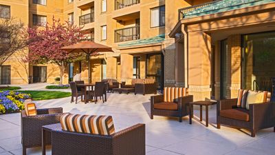 Courtyard Richmond Northwest/Short Pump