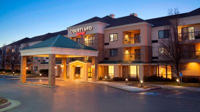 Courtyard Salt Lake City Layton