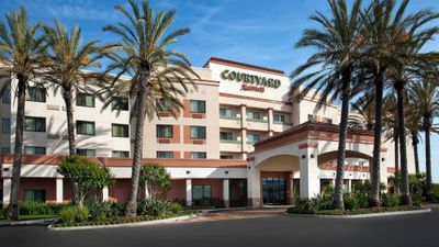 Courtyard Foothill Ranch Irvine East