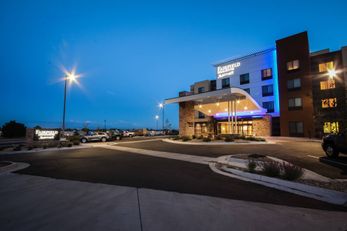 Fairfield Inn & Suites Denver Northeast