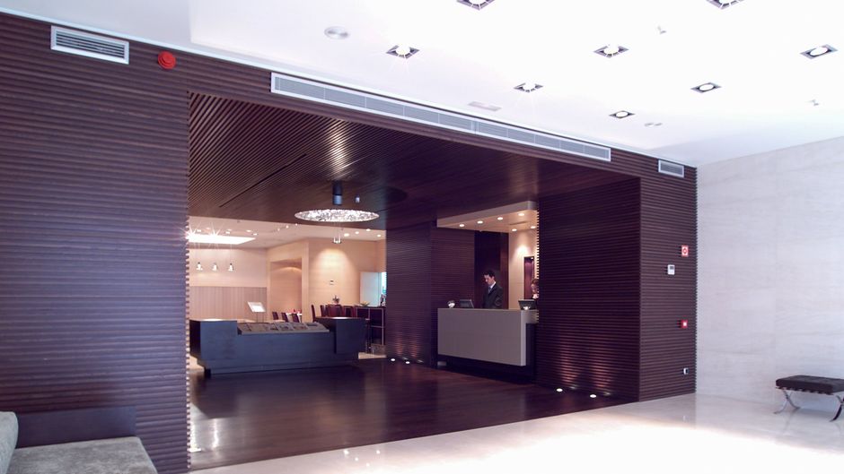 Eurostars Diana Palace Lobby