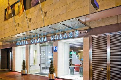 Eurostars Diana Palace