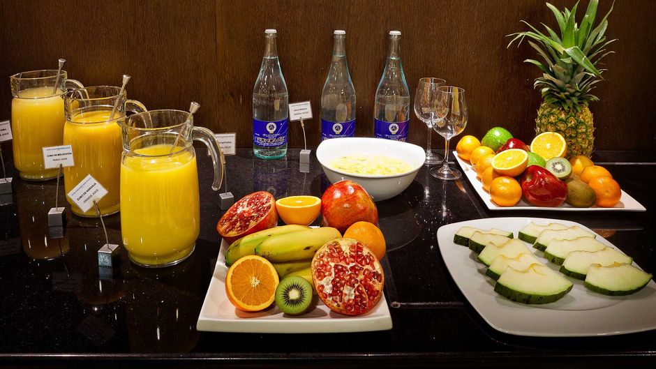 Eurostars Diana Palace Restaurant