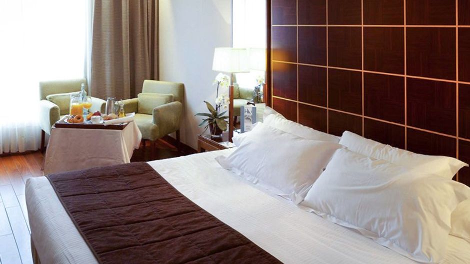 Eurostars Diana Palace Room
