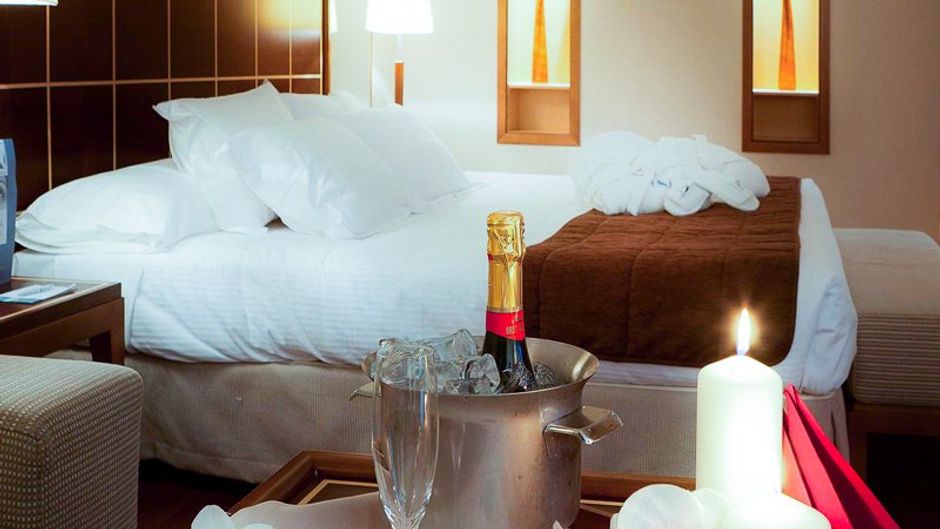 Eurostars Diana Palace Room
