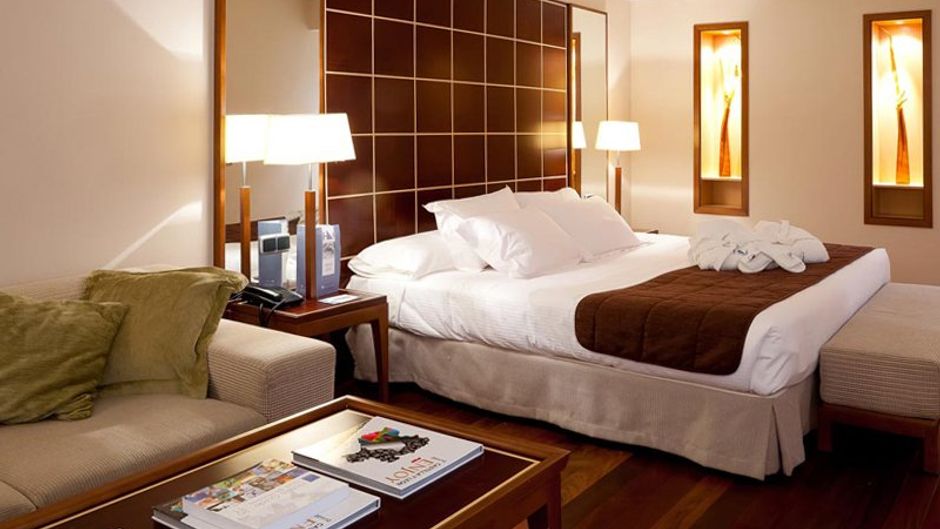 Eurostars Diana Palace Room