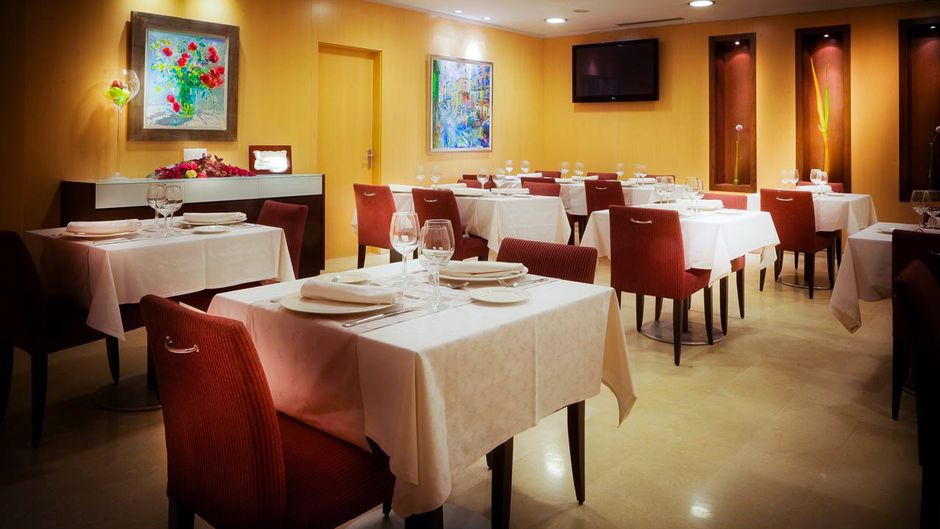 Eurostars Diana Palace Restaurant