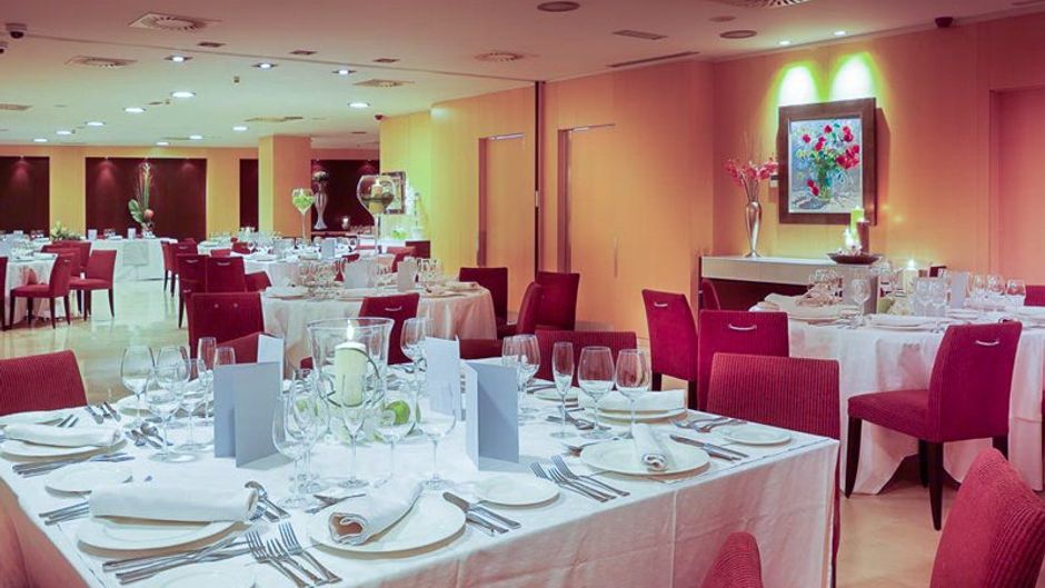 Eurostars Diana Palace Restaurant