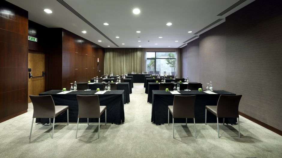 Eurostars Das Letras Meeting