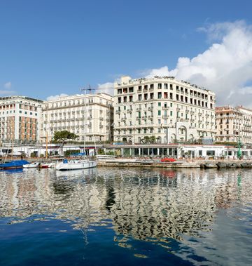 Eurostars Hotel Excelsior