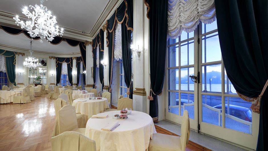 Eurostars Hotel Excelsior Restaurant