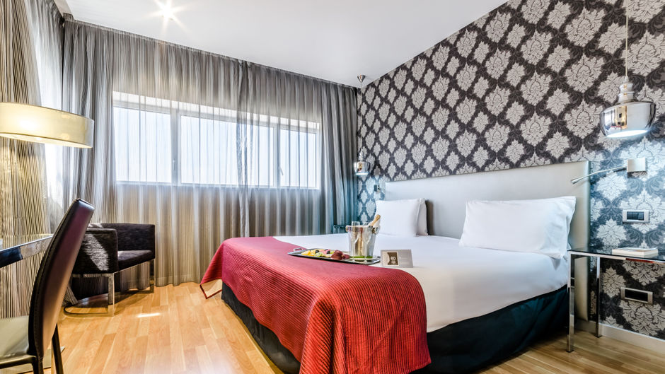Eurostars Executive Room