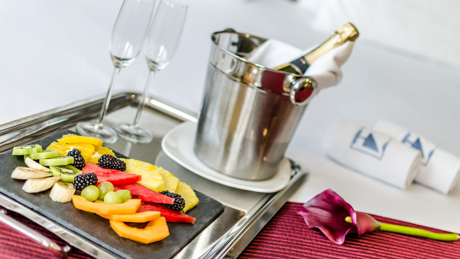 Eurostars Executive Room
