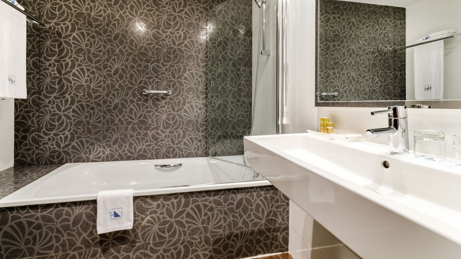 Eurostars Executive Room