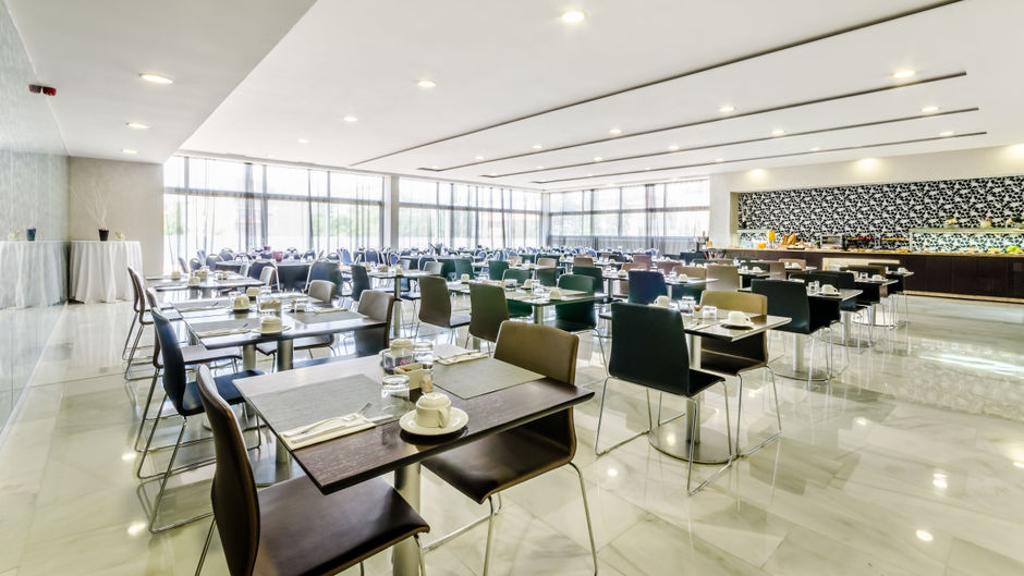 Eurostars Executive Restaurant