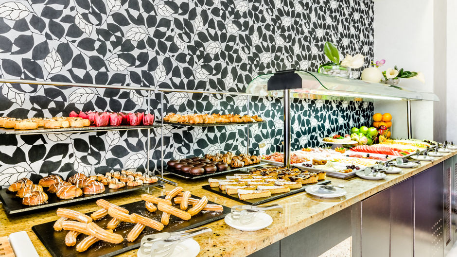 Eurostars Executive Restaurant
