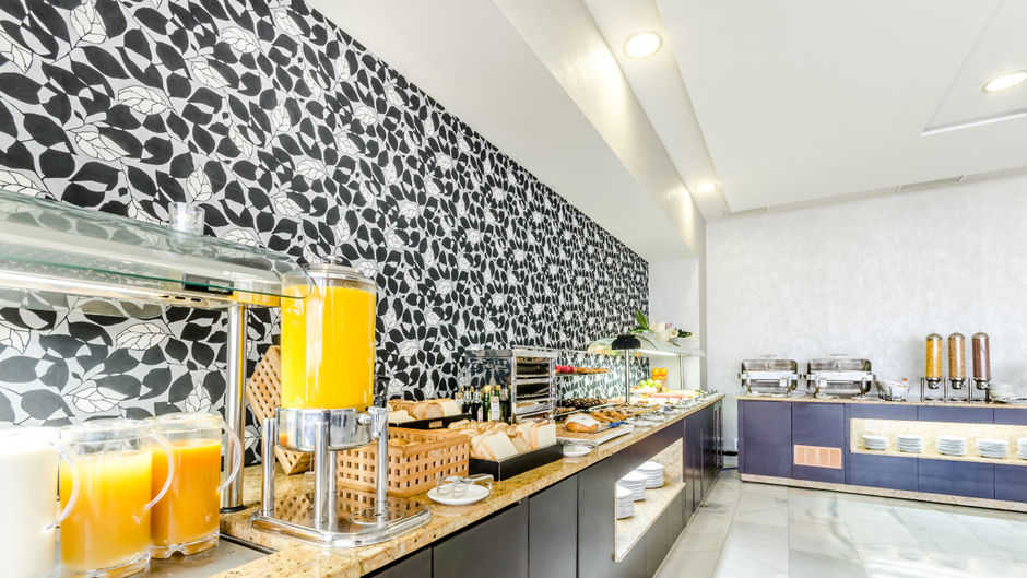 Eurostars Executive Restaurant