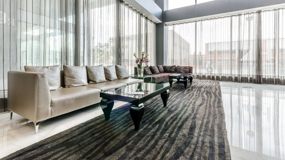 Eurostars Executive Lobby