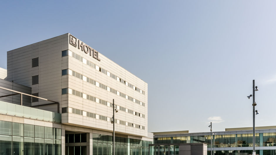 Eurostars Executive Exterior