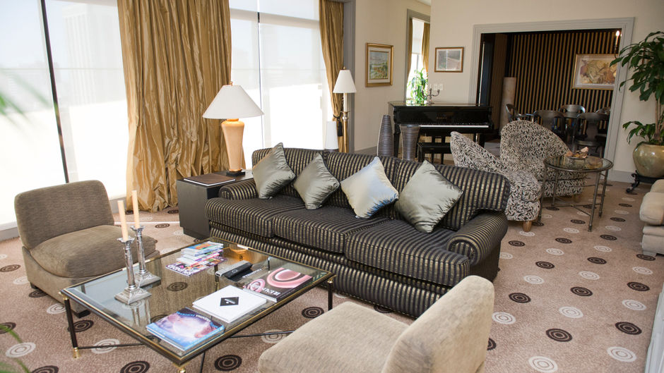 InterContinental Buenos Aires Suite