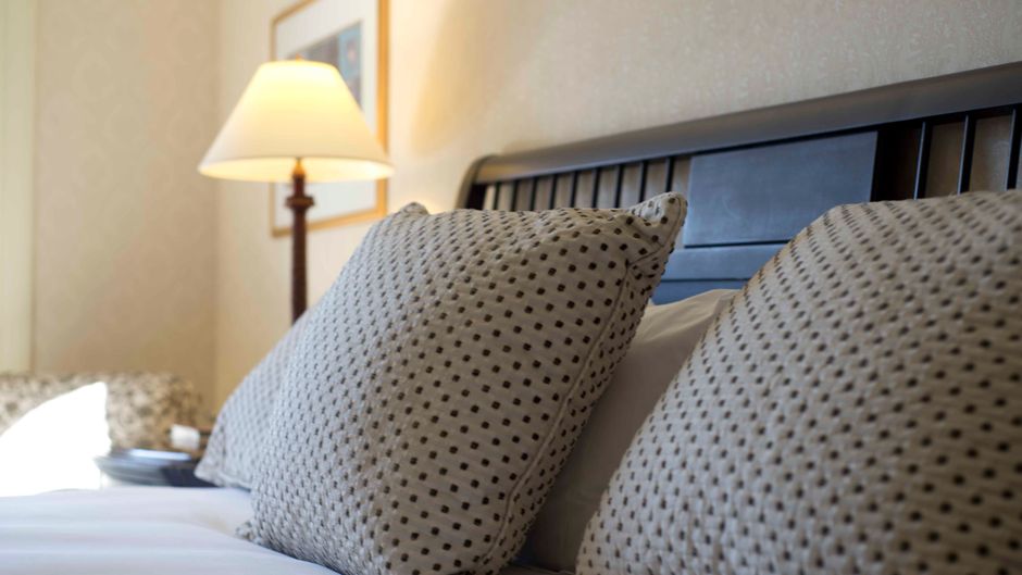 InterContinental Buenos Aires Room
