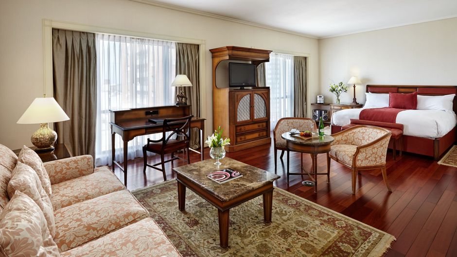 InterContinental Buenos Aires Suite