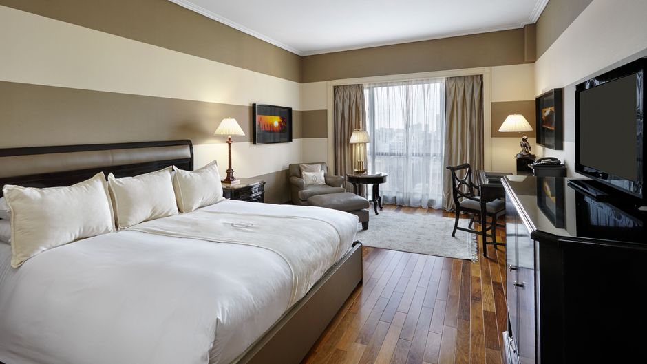 InterContinental Buenos Aires Room