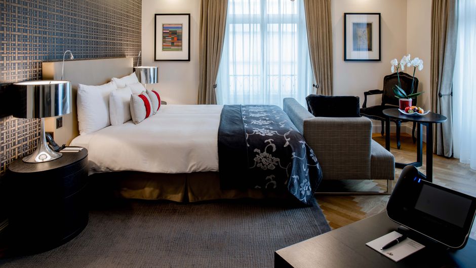 Hotel Schweizerhof Bern Suite