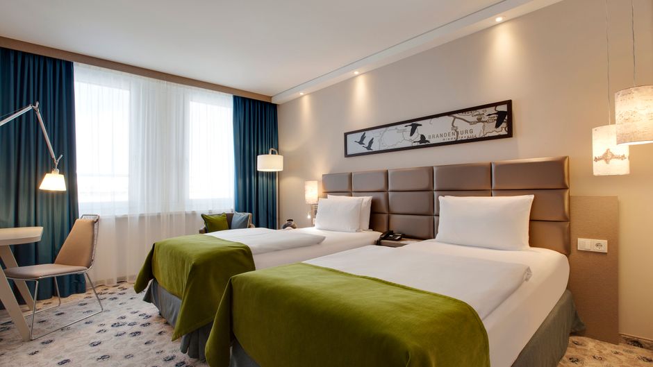 Holiday Inn Berlin - City East Side Room