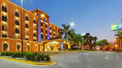 Holiday Inn Express Galerias Sn Jeronimo