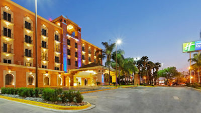 Holiday Inn Express Galerias Sn Jeronimo