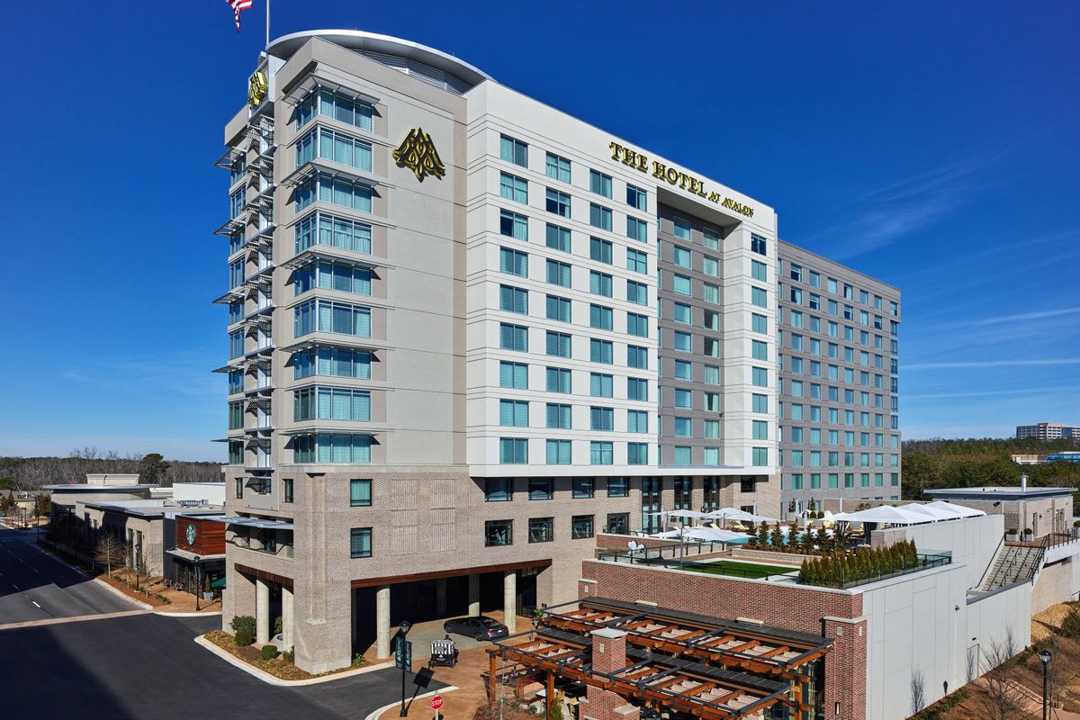 aloft Atlanta at The Battery- Atlanta, GA Hotels- GDS Reservation Codes:  Travel Weekly