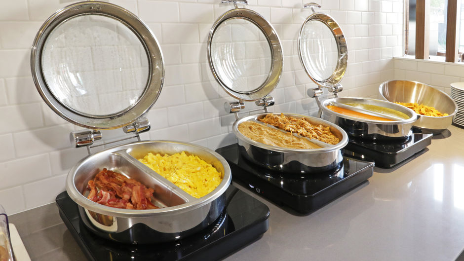 Holiday Inn Express/Stes Monterrey Valle Restaurant