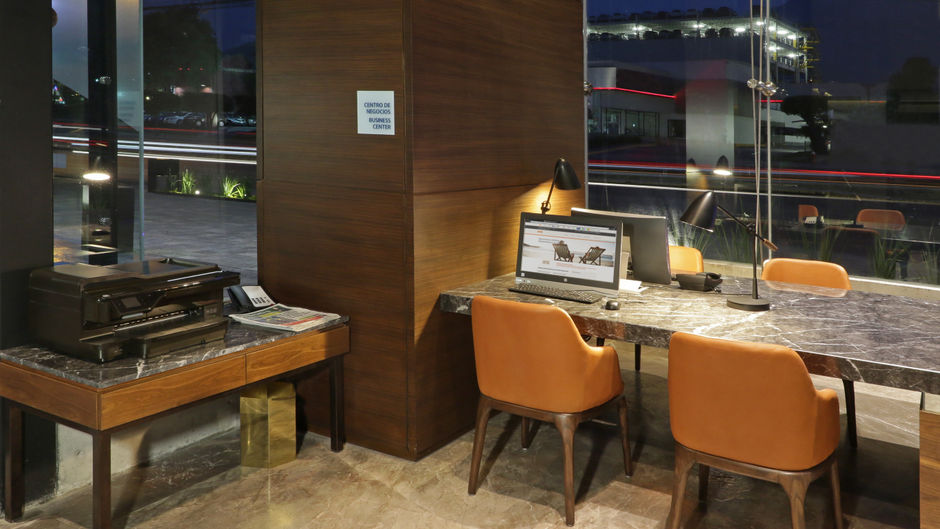 Holiday Inn Express/Stes Monterrey Valle Other
