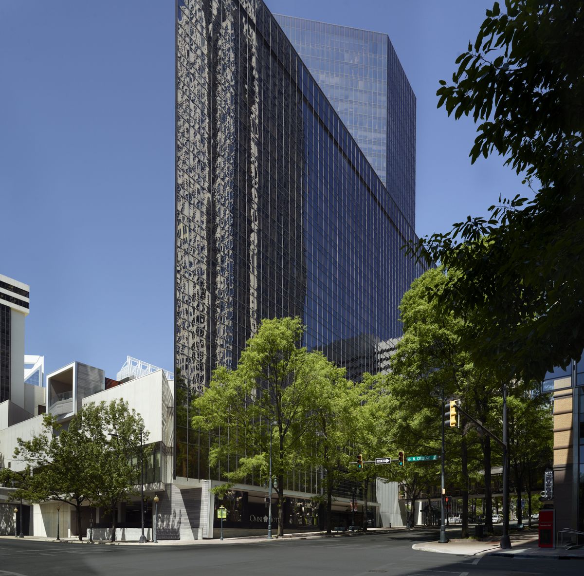 Omni Charlotte Hotel en Charlotte