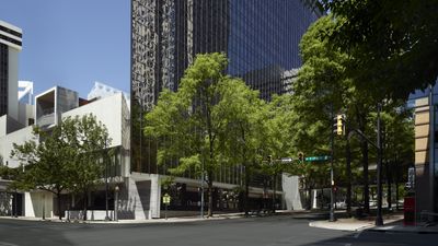 Omni Charlotte Hotel