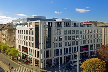 Courtyard by Marriott Budapest City Ctr