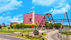 Holiday Inn Monterrey Parque Fundidora