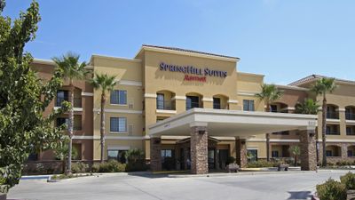 SpringHill Suites Madera