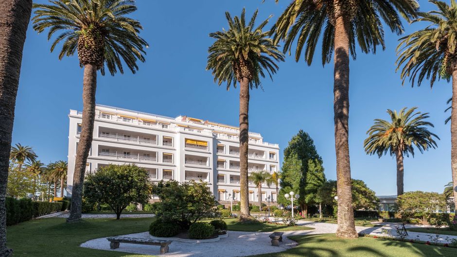 Eurostars Gran Hotel La Toja Exterior